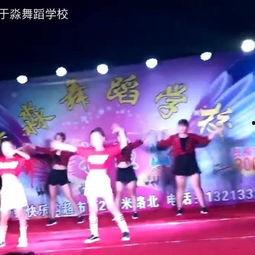 万州学成人舞蹈视频,轻松入门，舞动人生新篇章